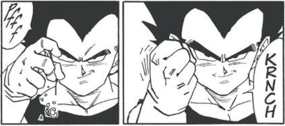 Dragon Ball chapter 506 page 7