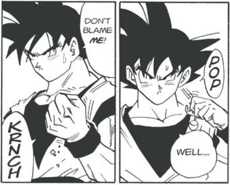 Dragon Ball chapter 506 page 8