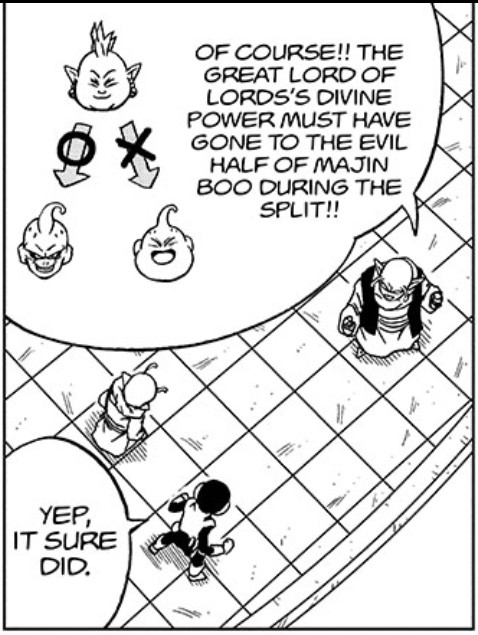 Dragon Ball Super chapter 66 page 32