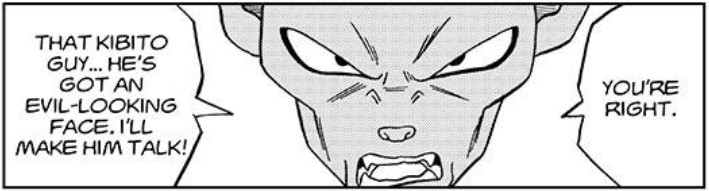 Dragon Ball Super chapter 18 page 15