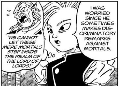 Dragon Ball Super chapter 17 page 33