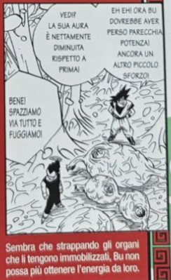 Italian version shared with me by Dragon Ball - Canale Italiano on YouTube