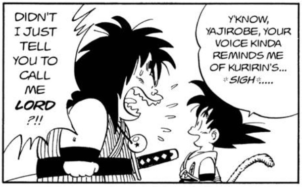 Dragon Ball chapter 140 page 12