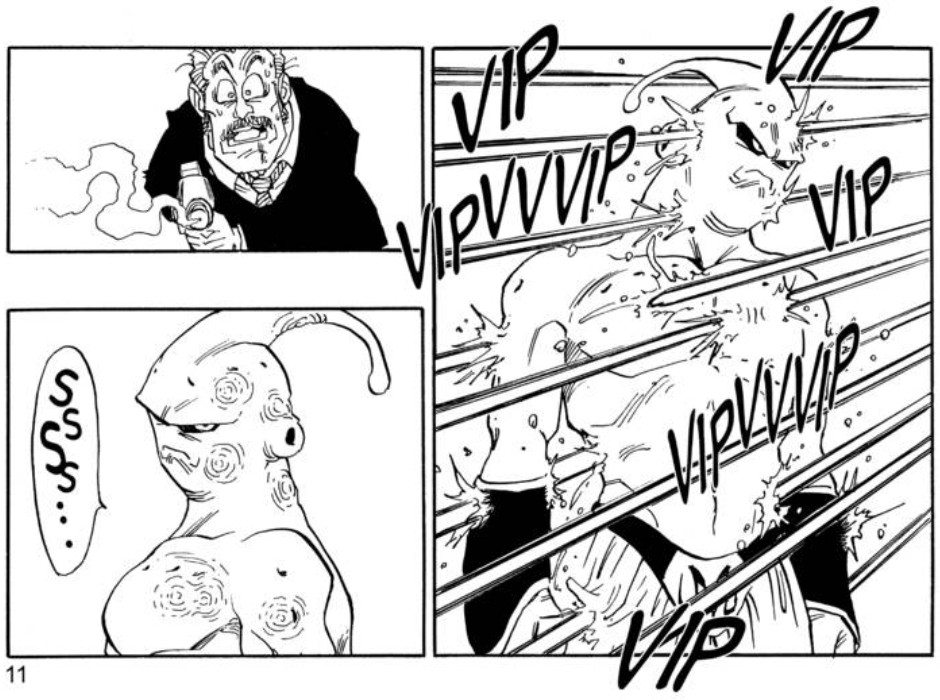 Dragon Ball chapter 486 page 4