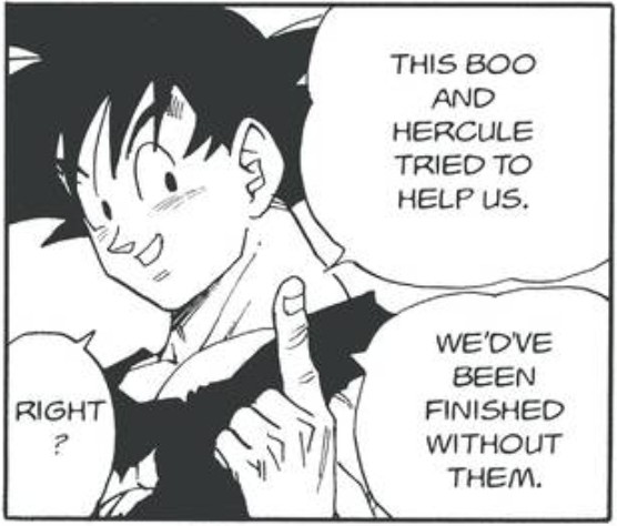 Dragon Ball chapter 517 page 5