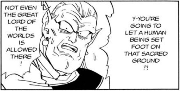 Dragon Ball chapter 470 page 6