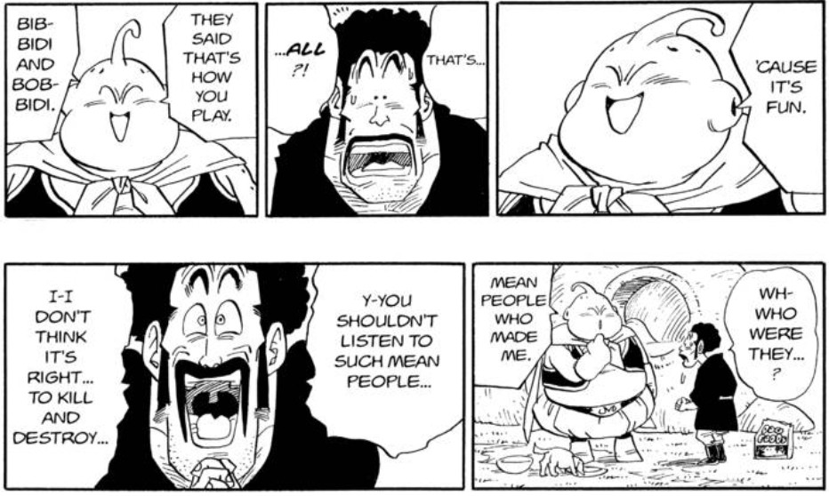 Dragon Ball chapter 483 page 10