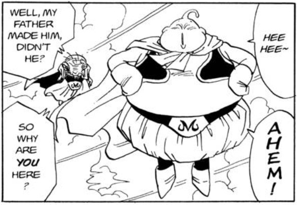 Dragon Ball chapter 473 page 8