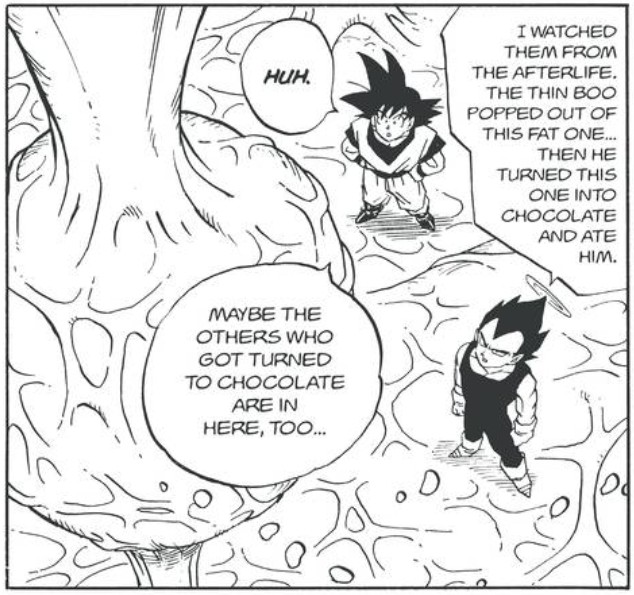 Dragon Ball chapter 507 page 1