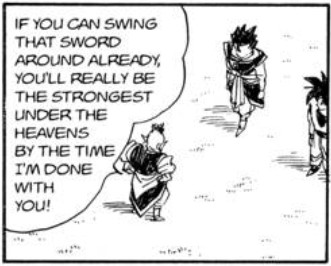 Dragon Ball chapter 479 page 10