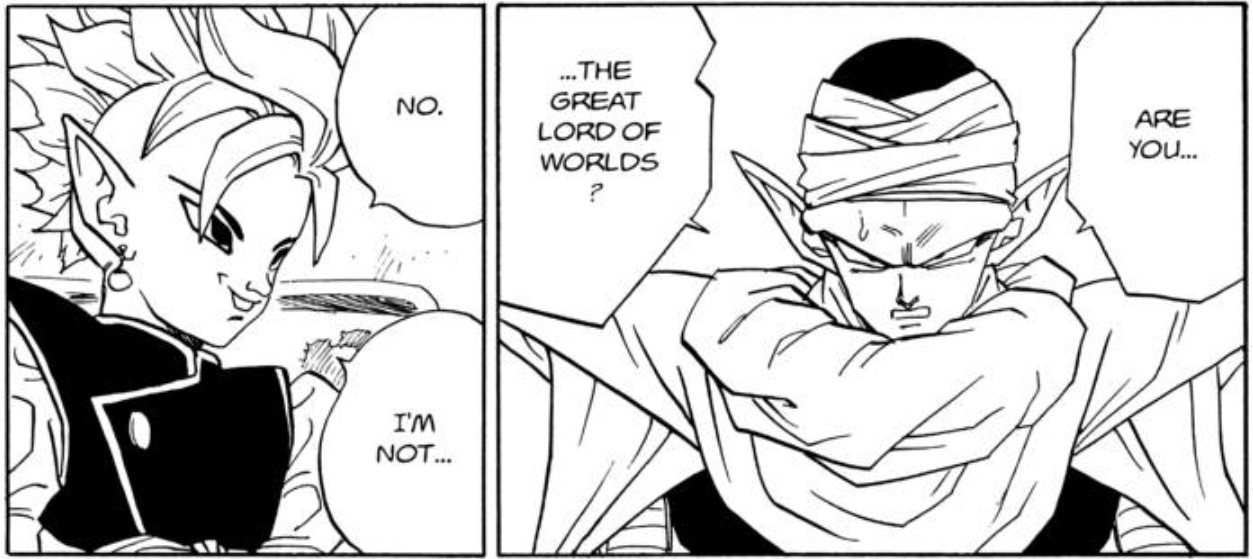 Dragon Ball chapter 440 page 5