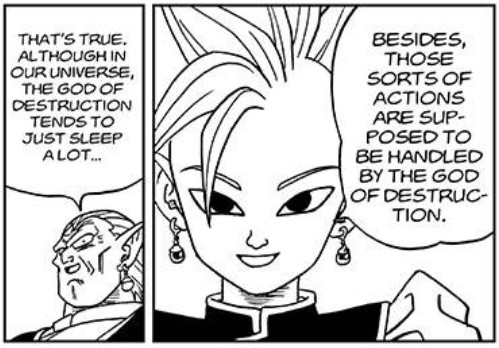 Dragon Ball Super chapter 16 page 34
