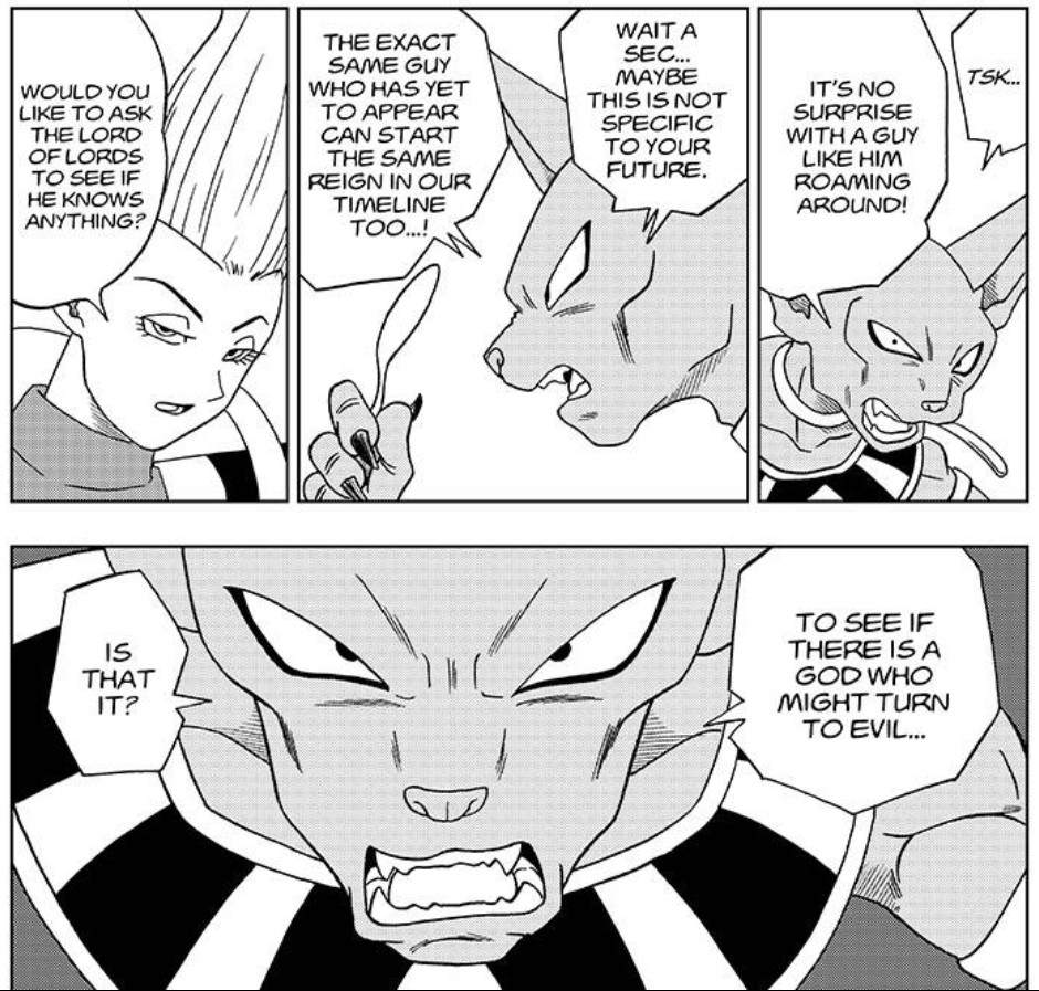 Dragon Ball Super chapter 16 page 26