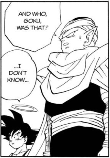 Dragon Ball chapter 437 page 12