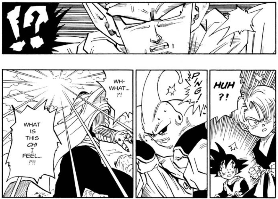 Dragon Ball chapter 496 page 13