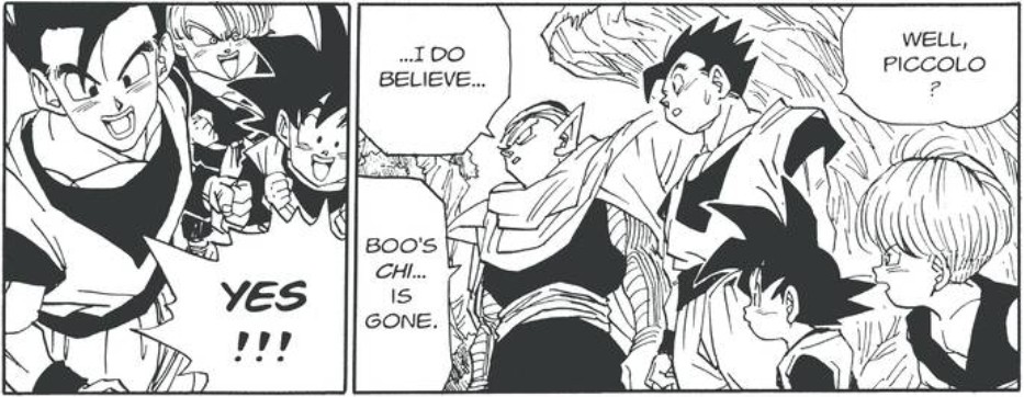 Dragon Ball chapter 517 page 1