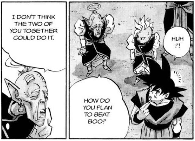 Dragon Ball chapter 501 page 5