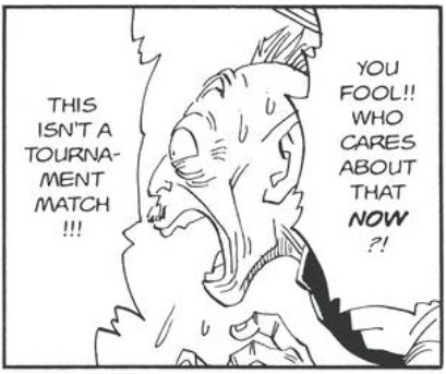 Dragon Ball chapter 509 page 7