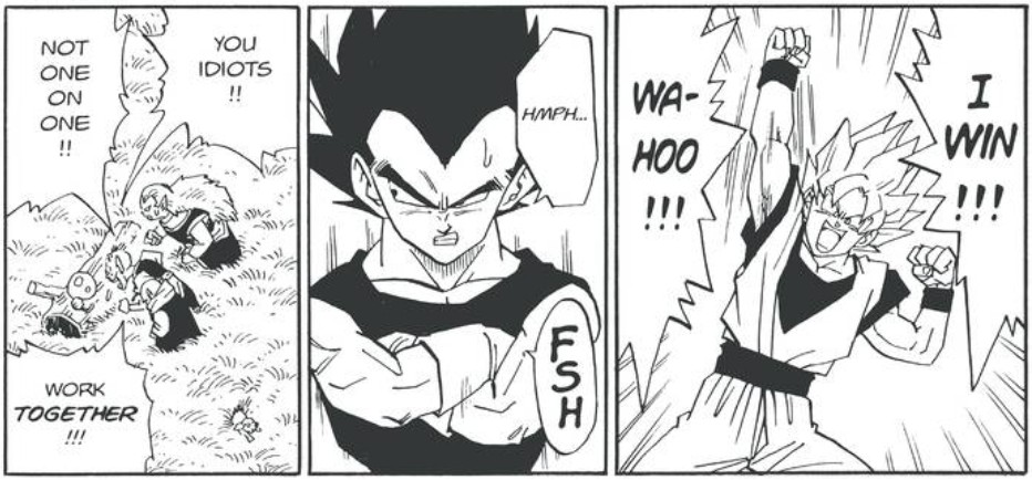 Dragon Ball chapter 509 page 11