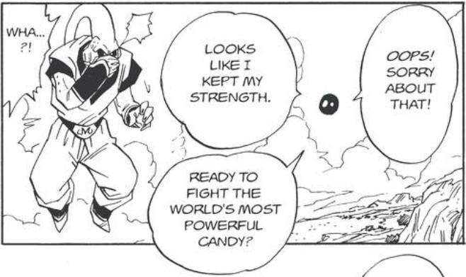 Dragon Ball chapter 505 page 9