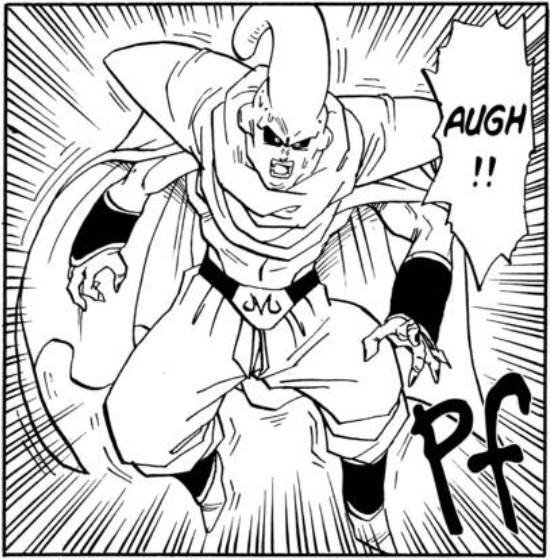 Dragon Ball chapter 502 page 10