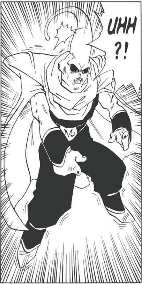 Dragon Ball chapter 506 page 11
