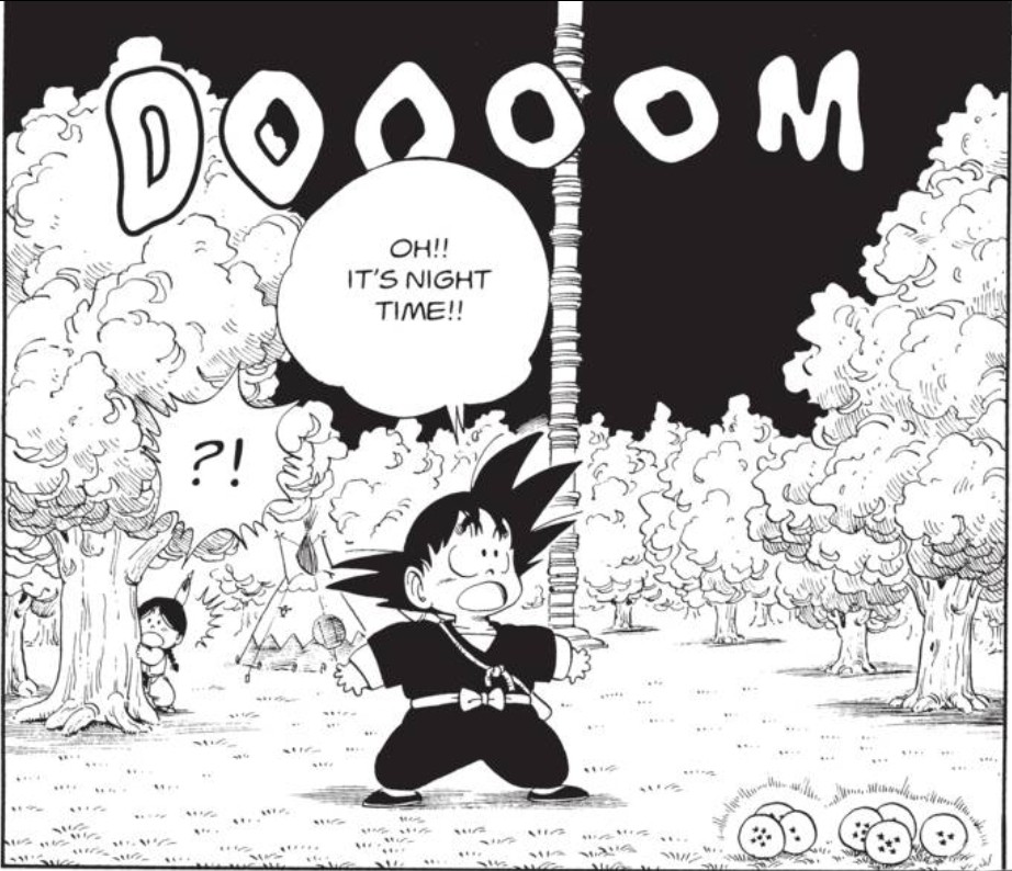 Dragon Ball chapter 111 page 9