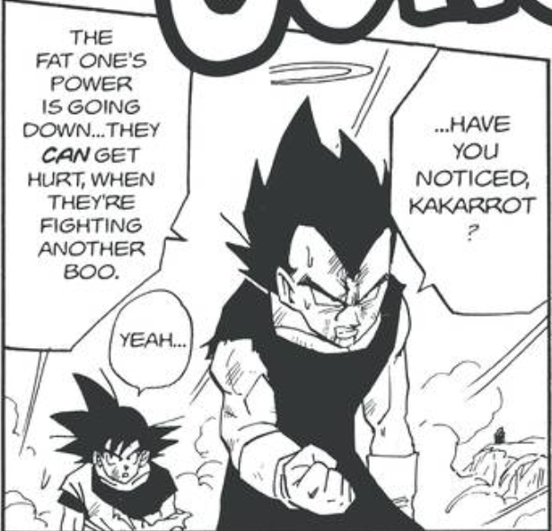 Dragon Ball chapter 514 page 5