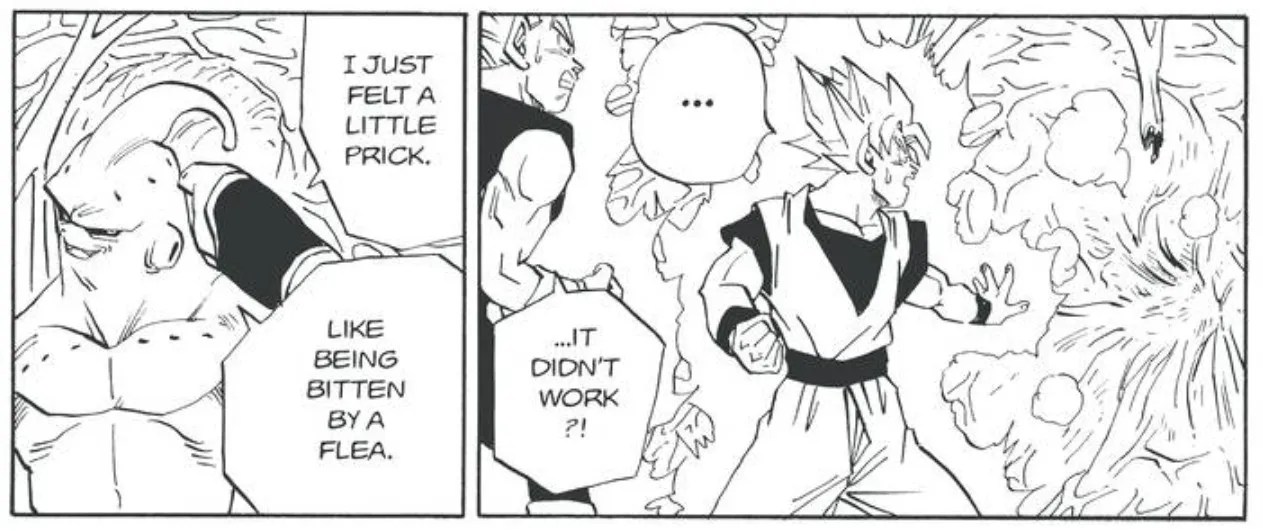 Dragon Ball chapter 507 page 6