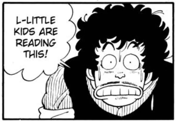 Dr. Slump chapter 3 page 3