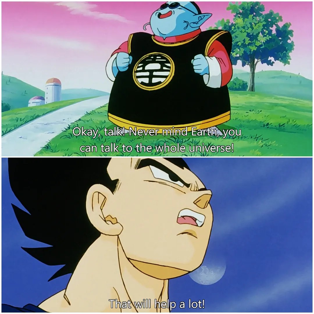 Dragon Ball Z episode 284