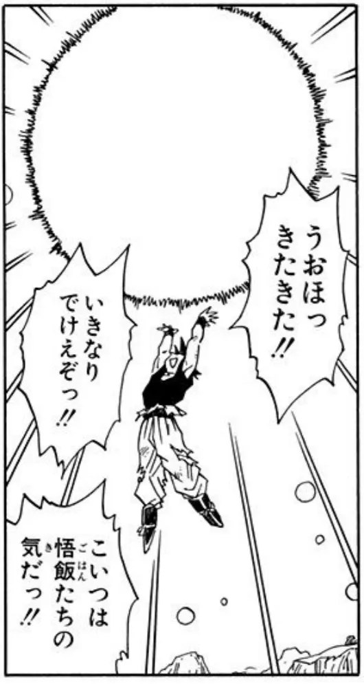 Dragon Ball chapter 514 page 13