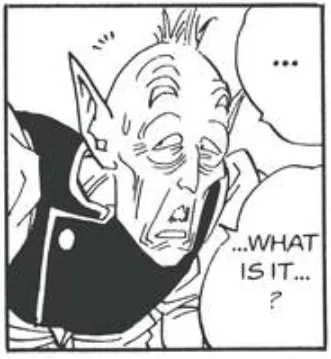 Dragon Ball chapter 508 page 1