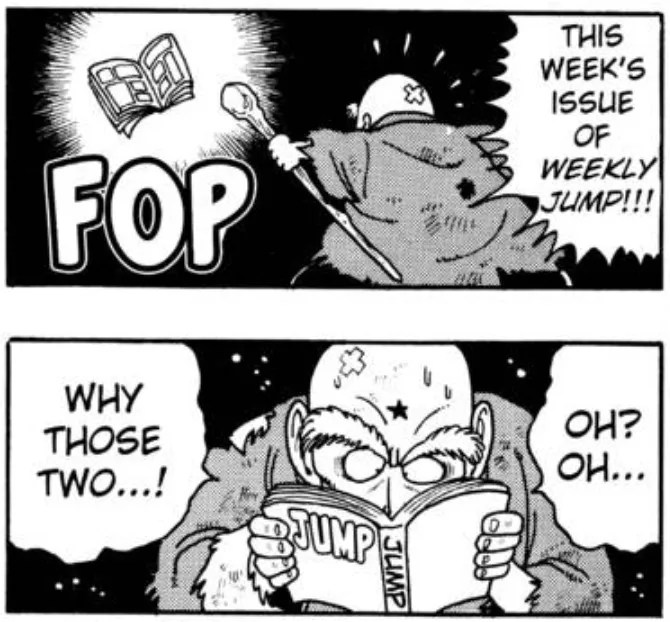 Dr. Slump chapter 205 page 13