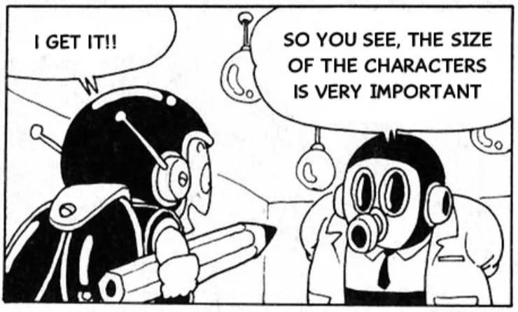 Akira Toriyama’s Lazy Manga Lab chapter 2 page 4