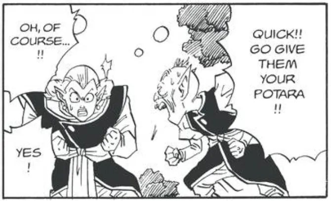 Dragon Ball chapter 508 page 9