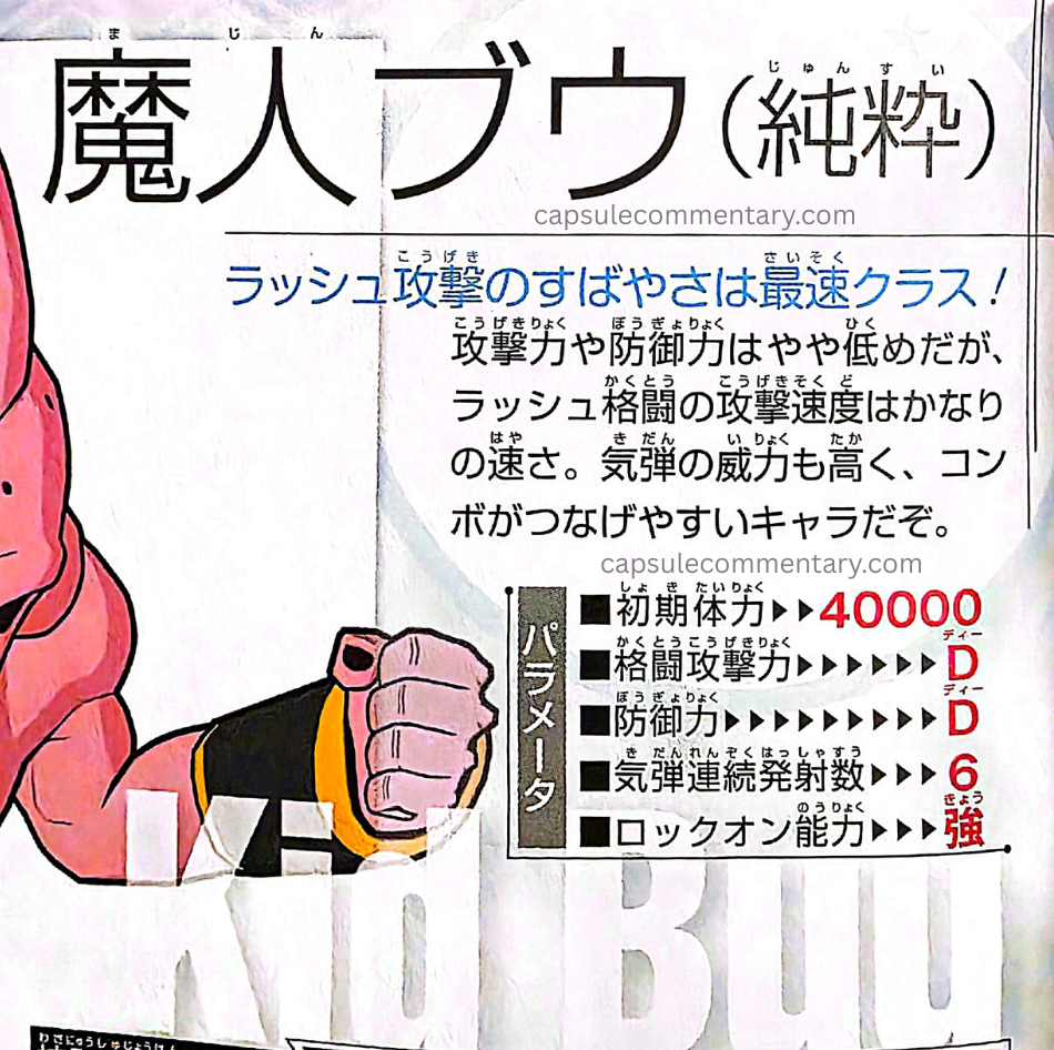 Dragon Ball: Raging Blast Official Game Guide page 116