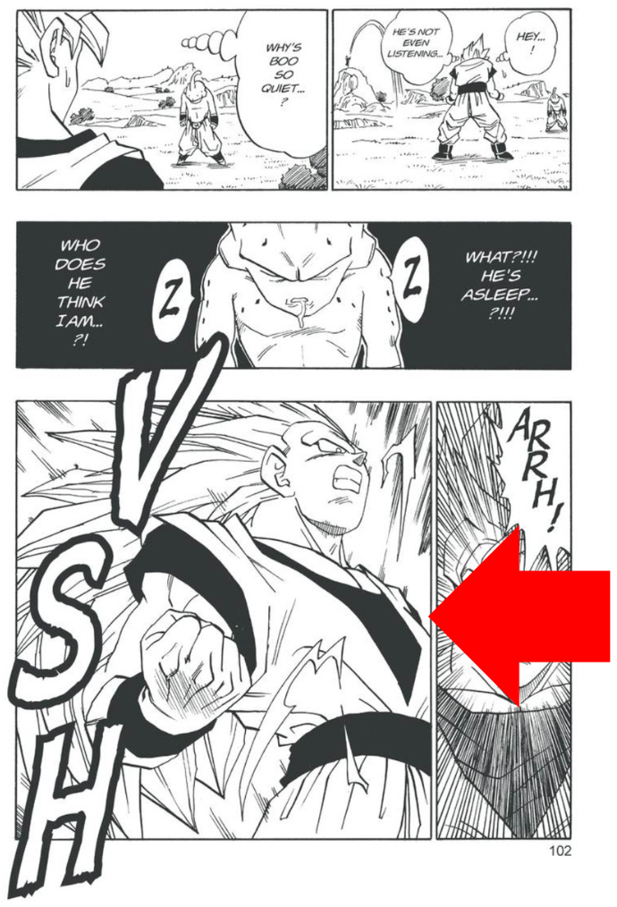 Dragon Ball chapter 509 page 12