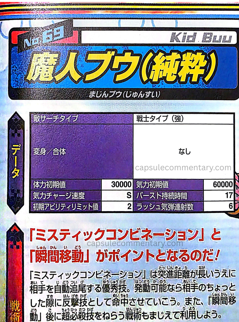 Dragon Ball Tag VS [Dragon Ball Z: Tenkaichi Tag Team]: Tag Battle Navigator page 77