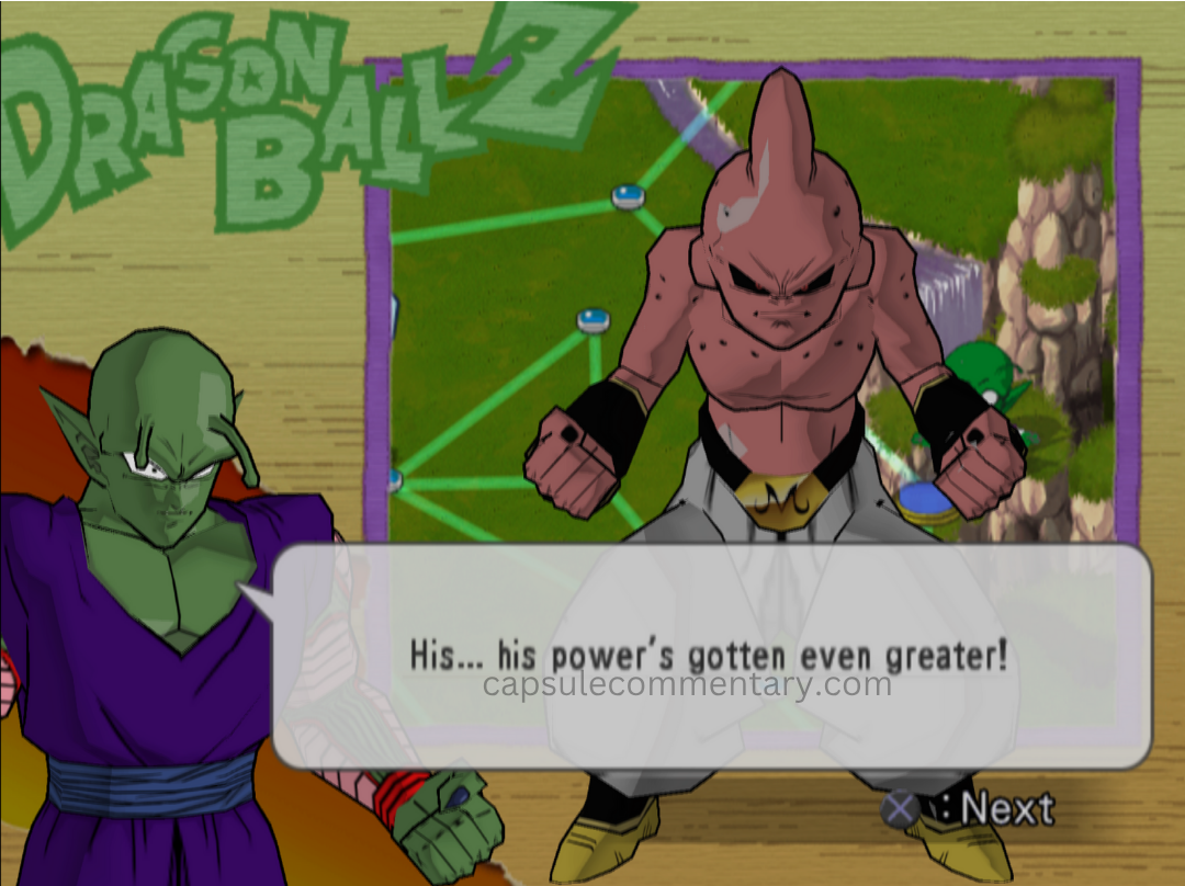 Dragon Ball Z: Budokai 2