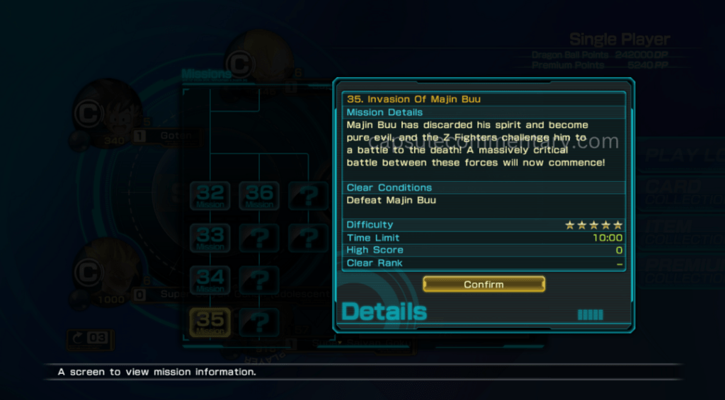 Dragon Ball Z: Battle of Z