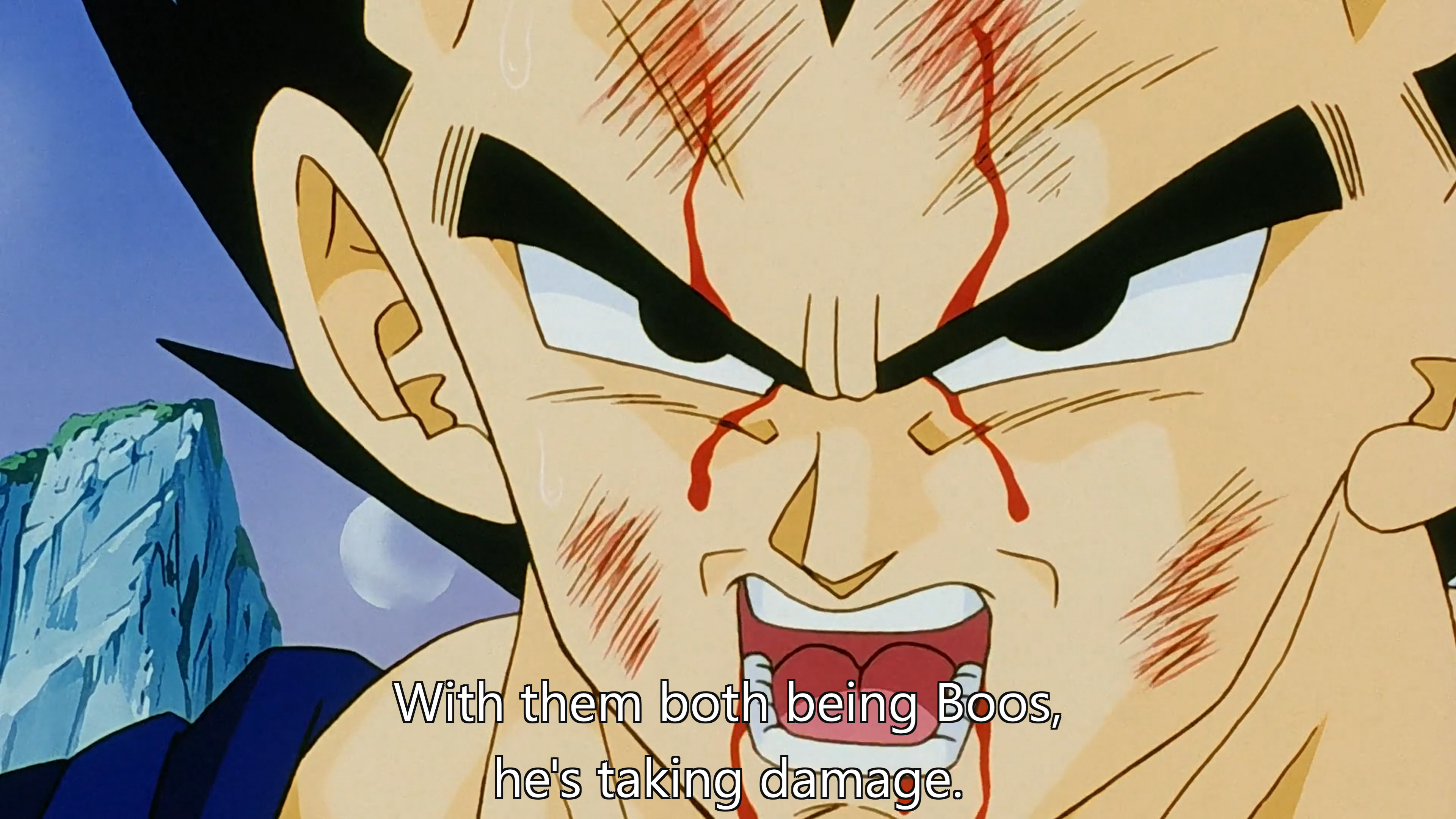 Dragon Ball Z episode 283