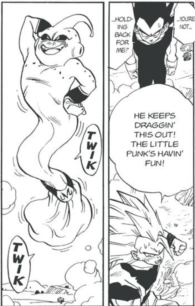 Dragon Ball chapter 510 page 13