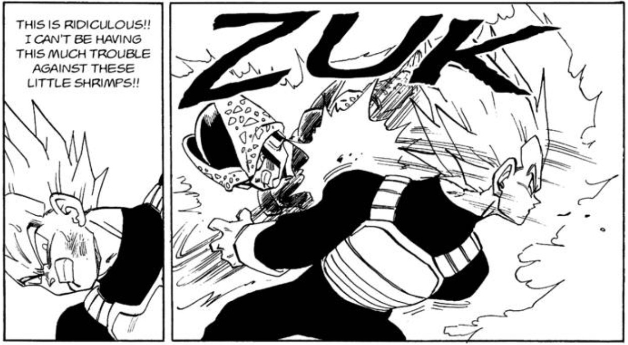 Dragon Ball chapter 407 page 6