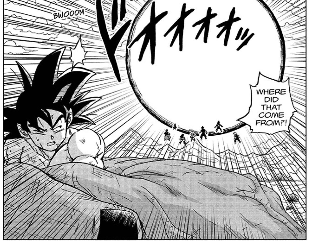 Dragon Ball Super chapter 66 page 30