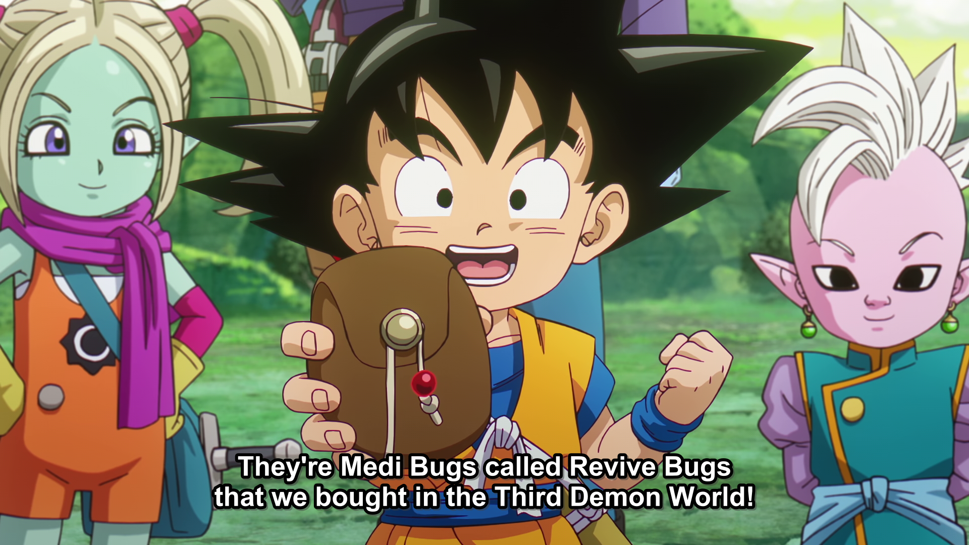 Dragon Ball Daima episode 12