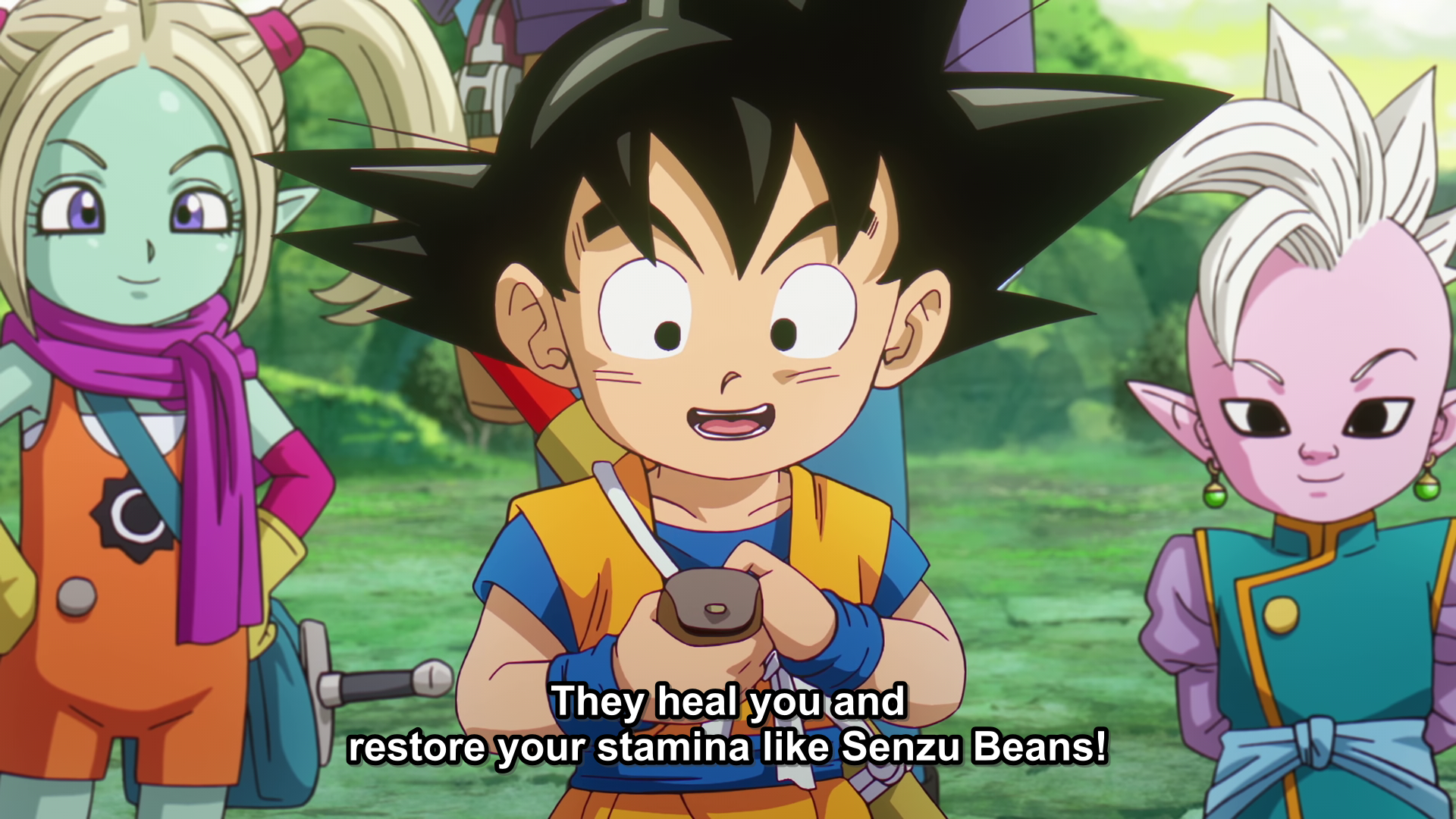 Dragon Ball Daima episode 12