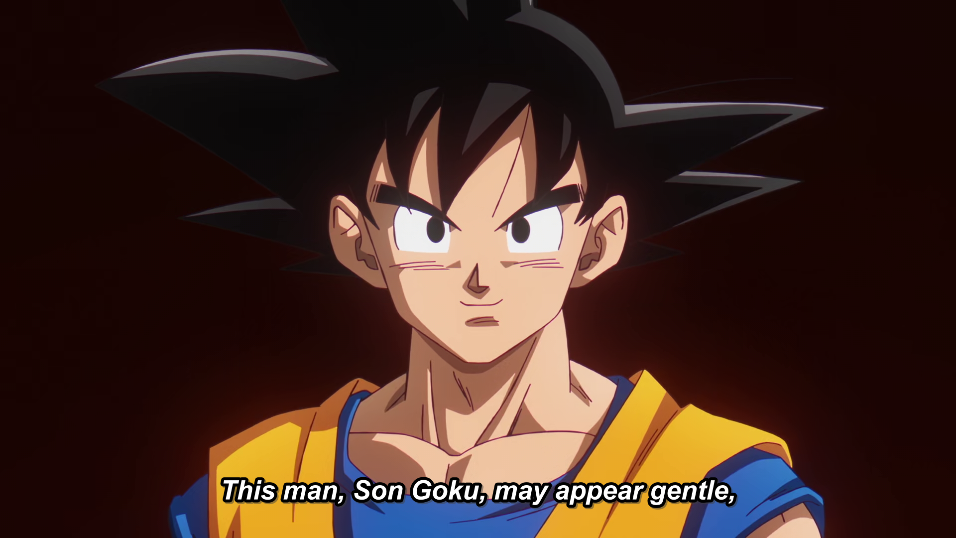 Spoken by the narrator in Dragon Ball Daima episode 16