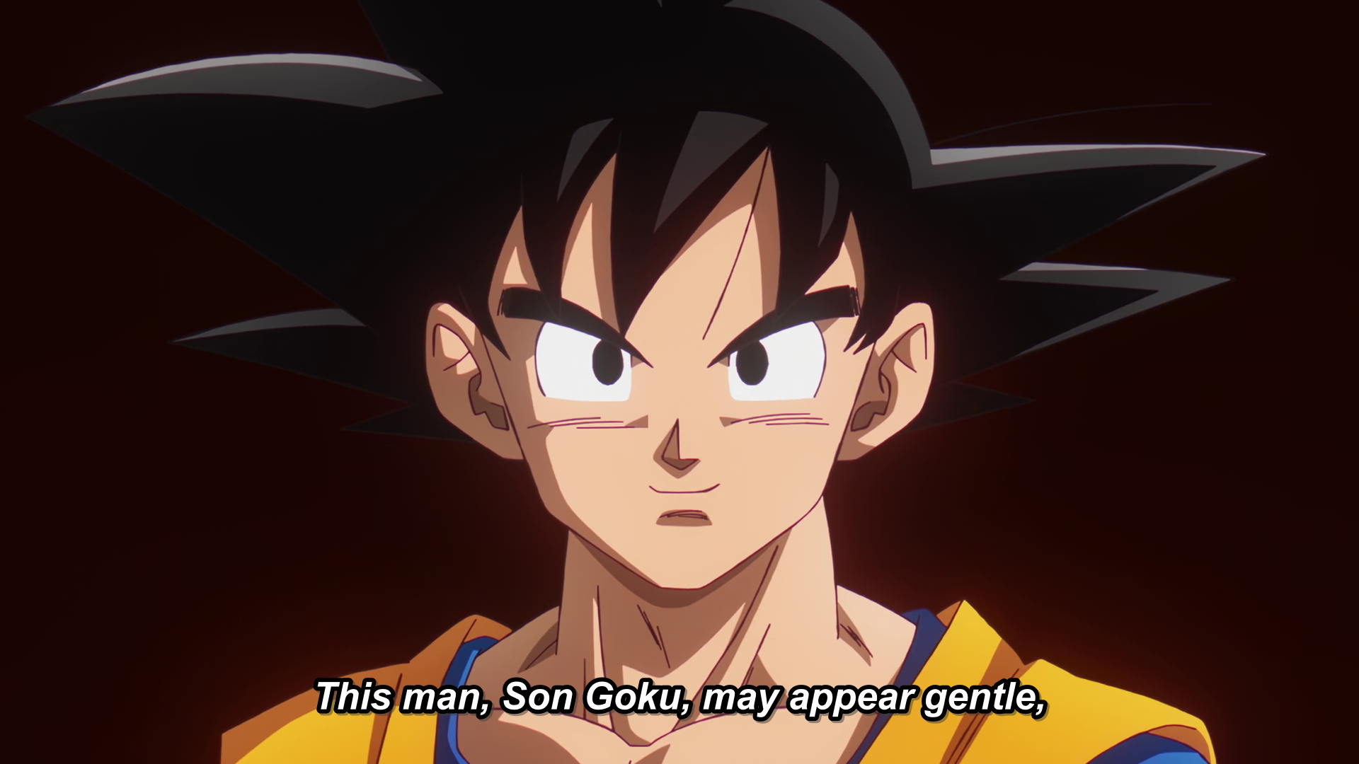 Spoken by the narrator in Dragon Ball Daima episode 1