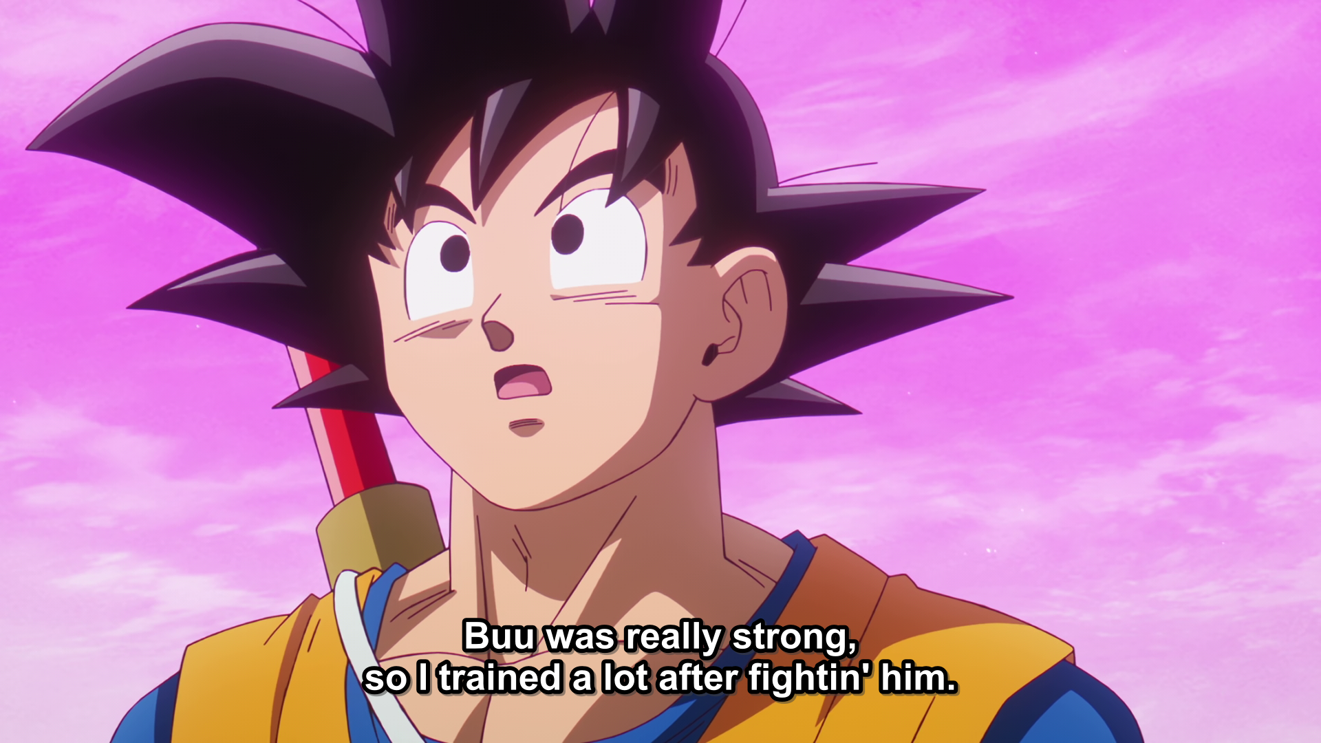 Dragon Ball Daima episode 20